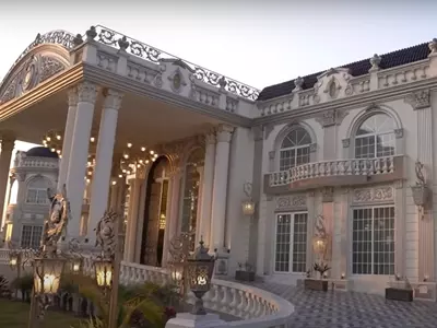 Pakistan's Most Expensive House
