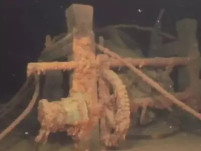 Ship Vanished For 115 Years With 14 People On Board Finally Found
