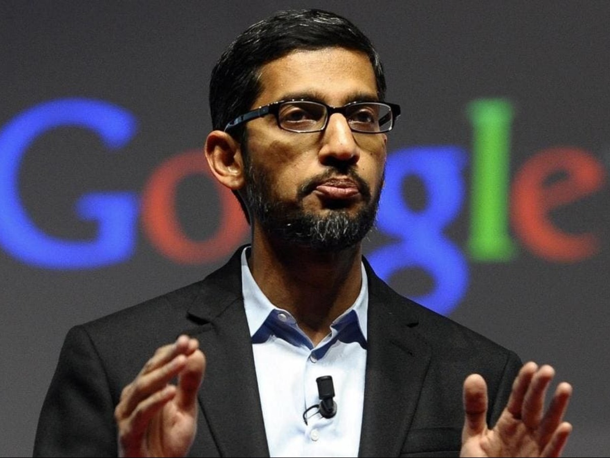 Sundar Pichai’s Success Story: From Highest Paid CEO To ‘Rare ...