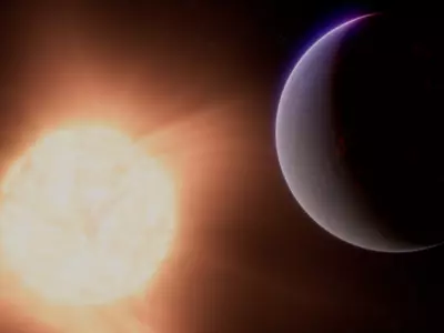 Scientists Discover Rocky Planet 'Super-Earth' With Atmosphere Outside Solar System