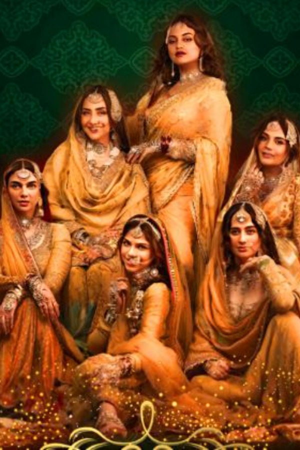 5 Facts About Real-Life Heeramandi In Lahore