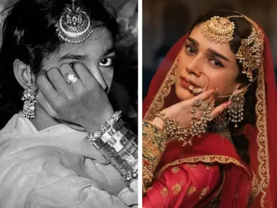 11 Photos Of Real-Life Heeramandi That Show How Different It Was From Bhansali's Imagination