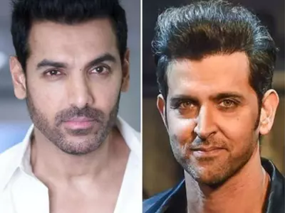 Hrithik Roshan And John Abraham Were Classmates, Their Adorable Childhood Picture Goes Viral