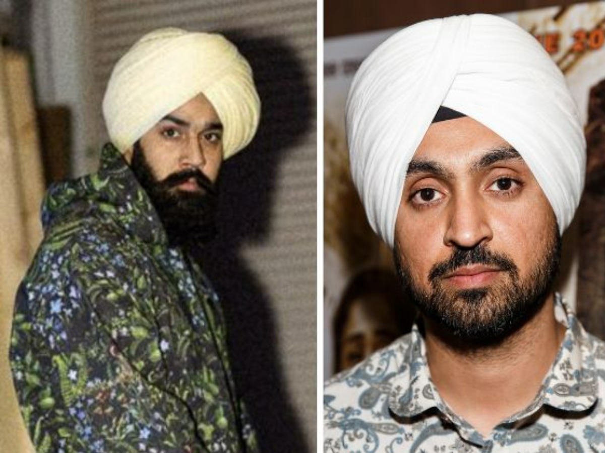 Diljit Dosanjh Responds After Rapper Nseeb Slams Him And Says He Doesn ...