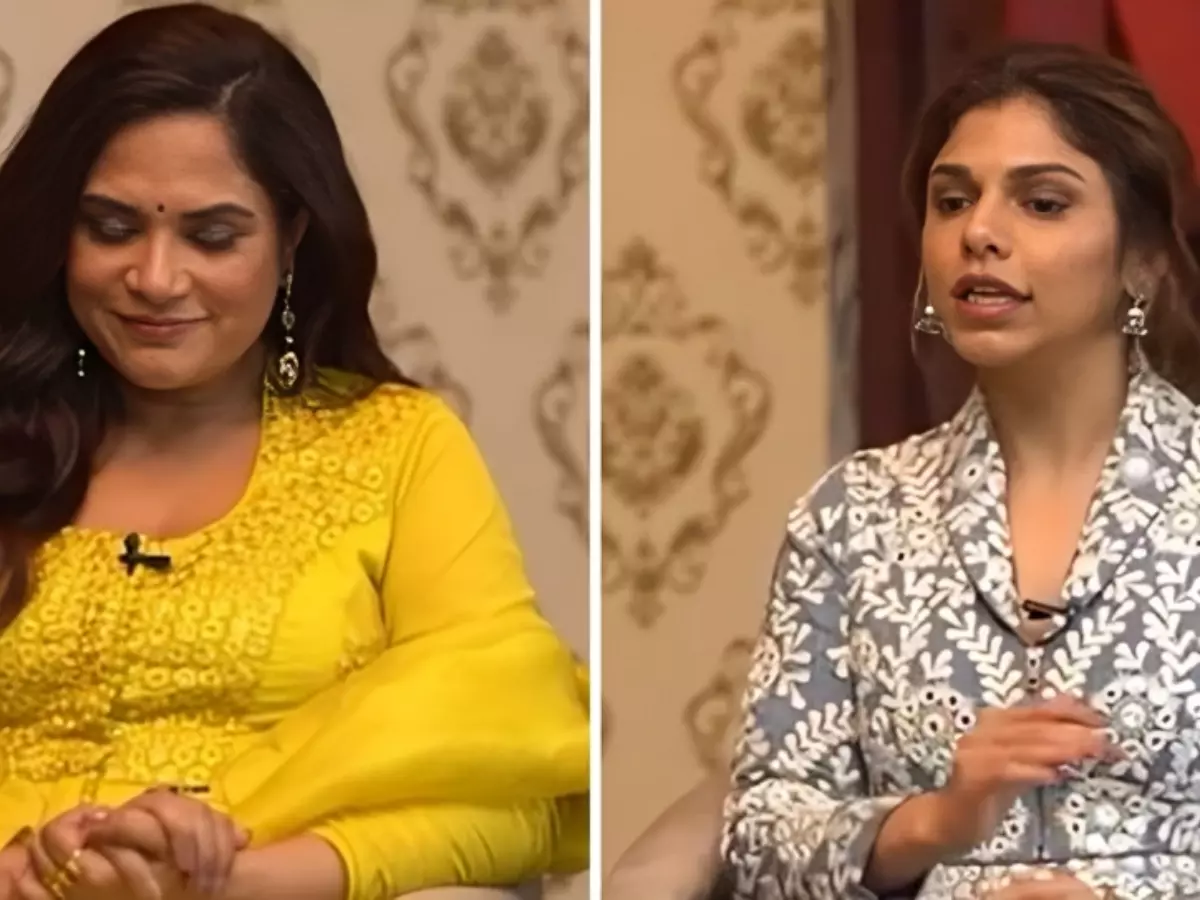 Richa Chadha Reaction to Sharmin Segal Audition Talk Goes Viral Heeramandi