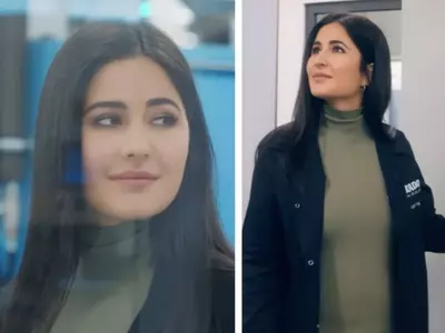 People Think Katrina Kaif's Baby Bump Is Visible In This Old Clip