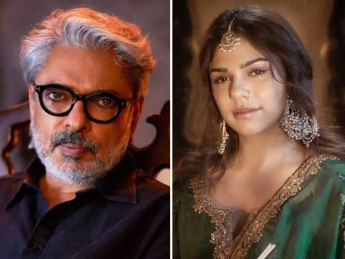 Sanjay Leela Bhansali Still Thinks Sharmin Segal Was Right Choice For Heeramandi Sanjay Leela Bhansali Still Thinks Sharmin Segal Was Right Choice For Heeramandi