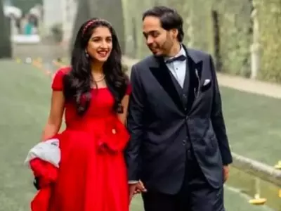 Radhika-Anant Ambani's Second Pre-Wedding Invite Goes Viral