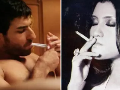 World No Tobacco Day How Bollywood Actors Successfully Quit Smoking Cigarettes