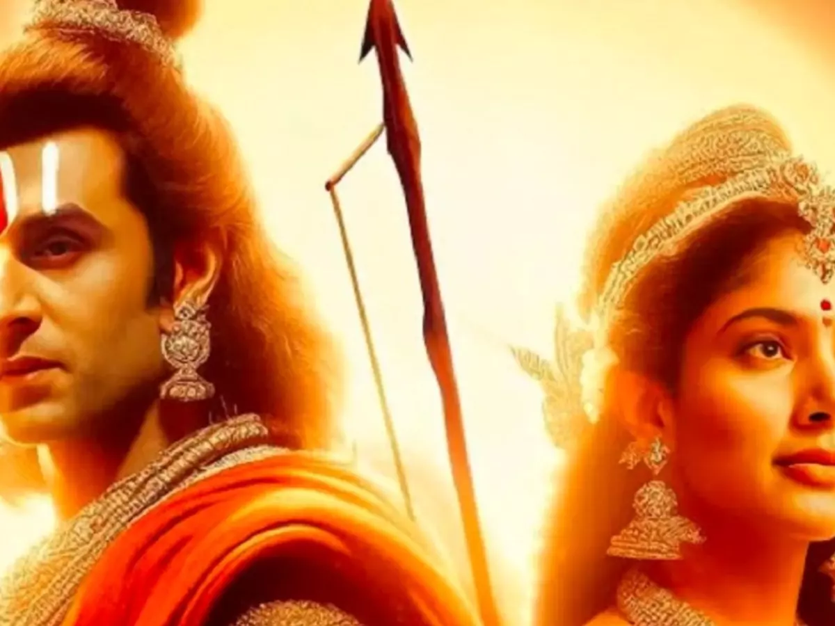 Leaked Photos Of Ranbir Kapoor And Sai Pallavi On Ramayana Set Lead To Tight Security, New Title Revealed