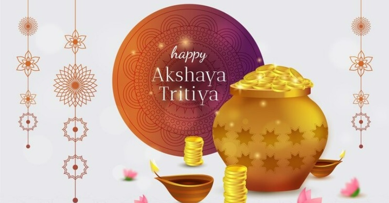 101+ Auspicious Akshaya Tritiya Wishes, Images And Quotes