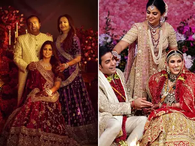 Do You Know How Much Mukesh And Nita Ambani Spent On Akash, Isha, And Anant's Weddings?