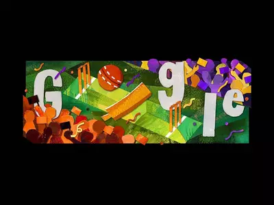 Google Doodle celebrates IPL 2024 Final