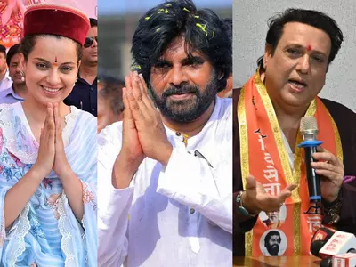 Lok Sabha 2024's Celebrity Candidates