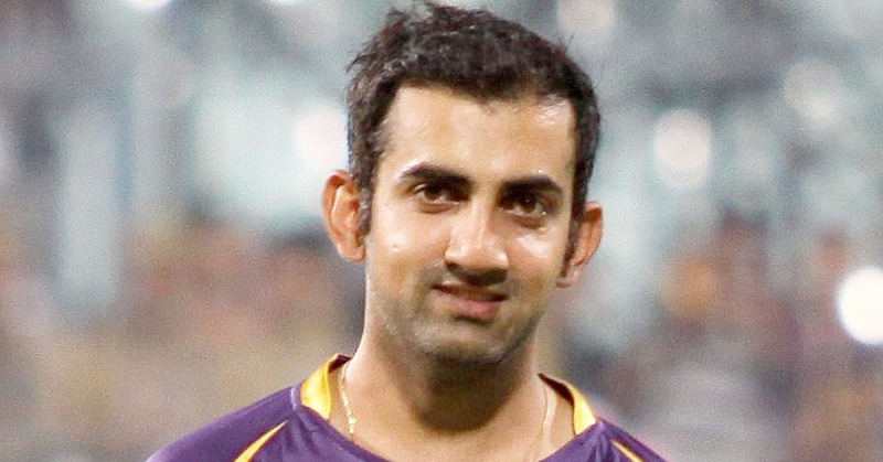 Gautam Gambhir, the only applicant for Indian Cricket team coach’s job, to be interviewed