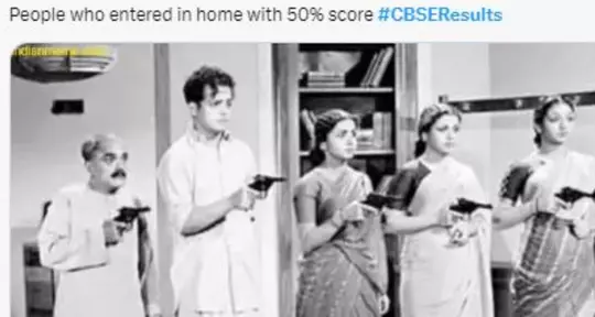 CBSE Class 12 Result 2024: Students Flood Social Media With Hilarious Reactions