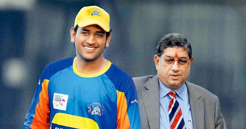CSK Owner N Srinivasan: A Titan Of Indian Business With Rs 720 Cr Net Worth