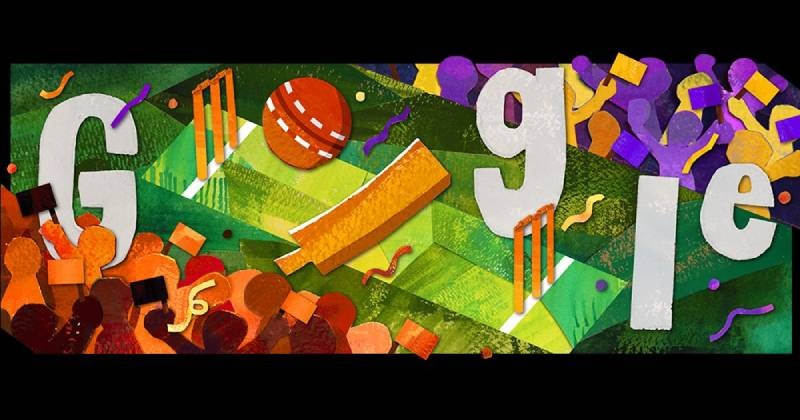 Google Doodle Celebrates Indian Premier League (IPL) 2024 Final