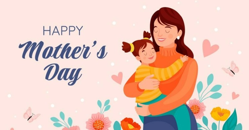 Top Mother's Day Wishes And Messages From Daughter And Son