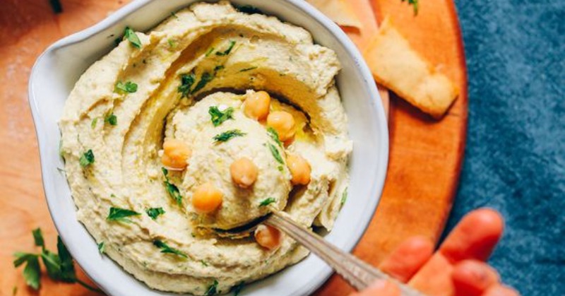 International Hummus Day: Here's An Easy & Versatile Recipe For Every ...