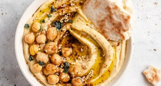 International Hummus Day: Here's An Easy Recipe For Every Meal Of The Day