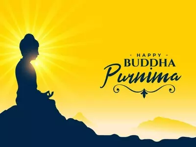 Happy Buddha Purnima 2024