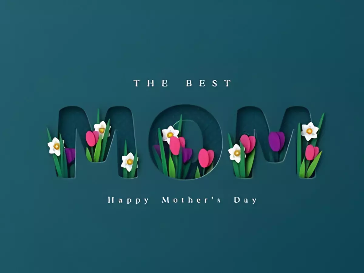 Inspirational Mother's Day 2024 Wishes And Messages For Mom