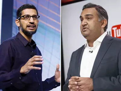 From Sundar Pichai To Satya Nadella: How Much Top Indian-Origin CEOs Earn
