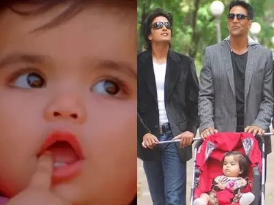 Then Vs Now: This Is How Grown Up Angel From Akshay Kumar-Vidya Balan Movie Heyy Babyy Looks
