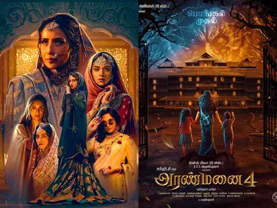 Heeramandi Ending Explained, Aranmanai 4 Box Office Collection Day 1 And More From Ent
