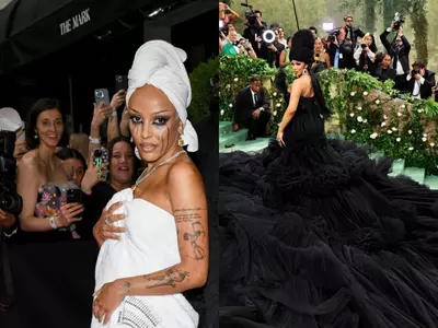 Met Gala 2024: From Doja Cat In Towel To Cardi B Halting Red Carpet, This Year’s Viral Moments