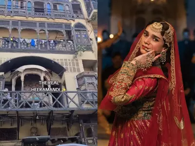 Real Heeramandi Videos: Viral Posts That Show The Bustling Life Of Lahore's Present Day Market