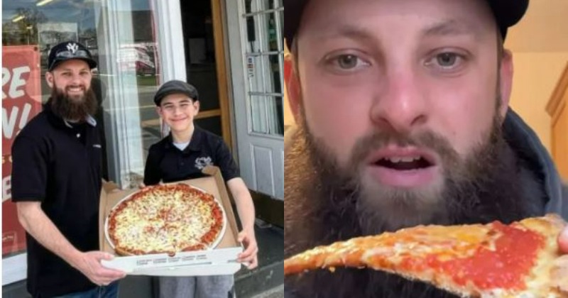 Man Who's Enjoyed Pizza For 6 Years Claims He's 'Happy And Healthy'