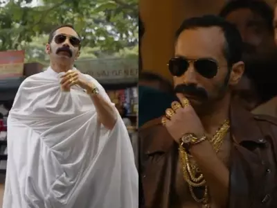 Fahadh Faasil's Top Gangster Moments In Aavesham Picked By X Users - No Spoilers!