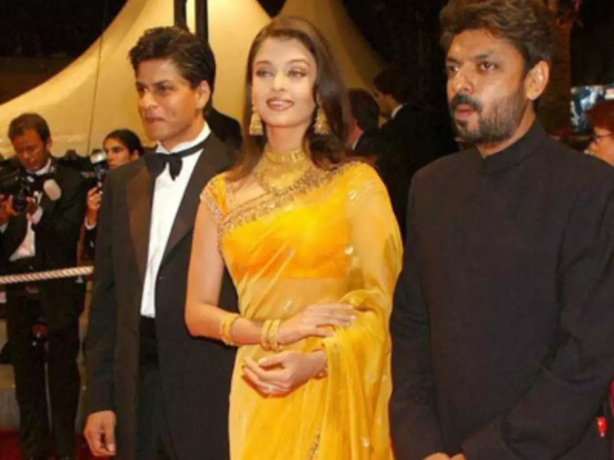 Cannes Throwback: Did You Know SLB's Devdas Starring Aishwarya Rai-Shah Rukh Khan Was Screened In 2002?