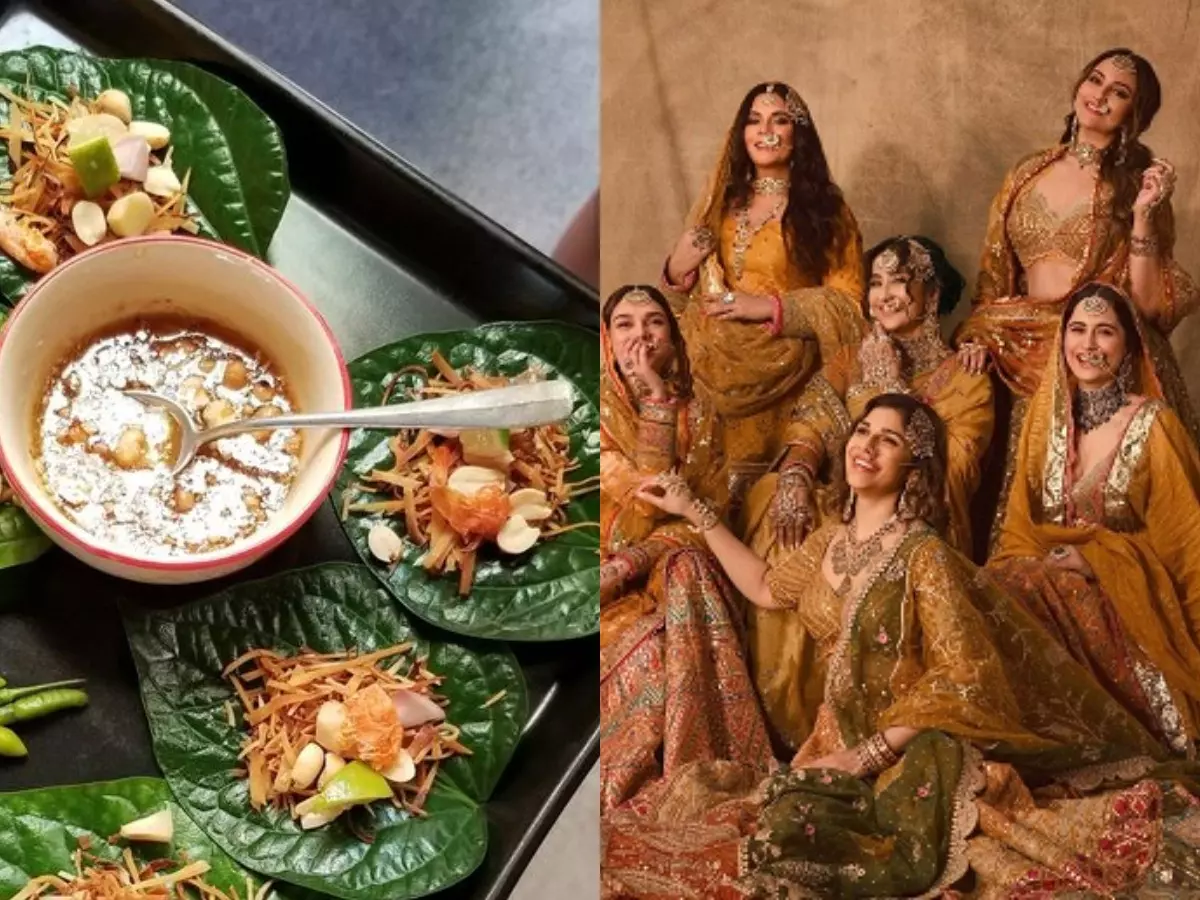 Heeramandi Tradition Or Addiction? Ever Wondered Why Courtesans Used To Consume Paan?