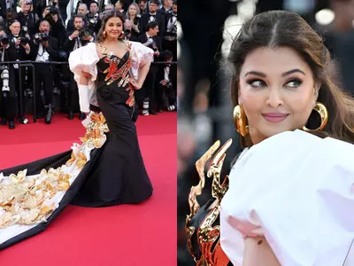 What Happened To Aishwarya Rai Bachchan’s Arm Just Before Cannes? 