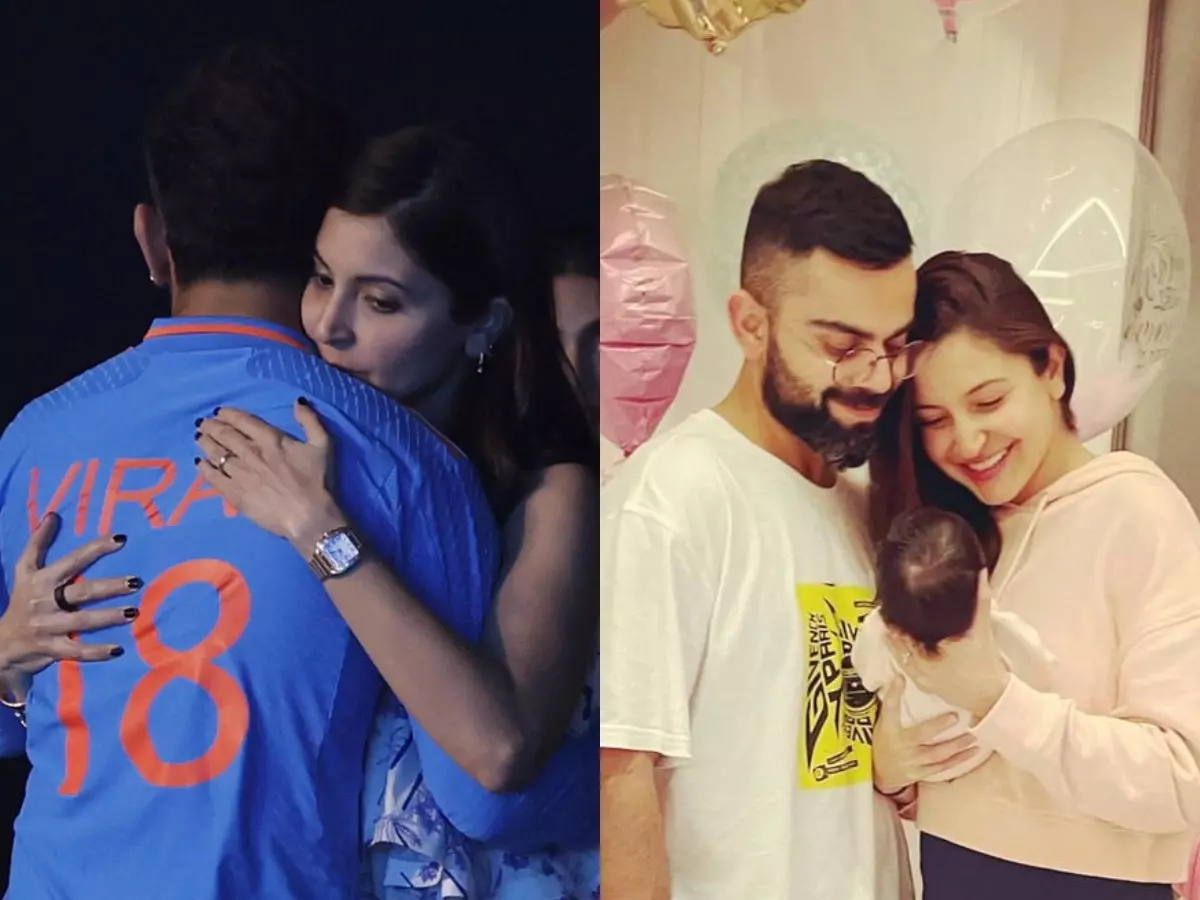 Are Anushka-Virat Moving Abroad With Kids? Cricket Fans Say 'We Don't Want That Day'