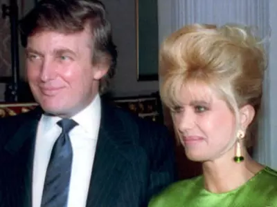 Did Donald Trump's Biopic Depict Him Raping Ex-Wife Ivana And Receive A Standing Ovation At Cannes?