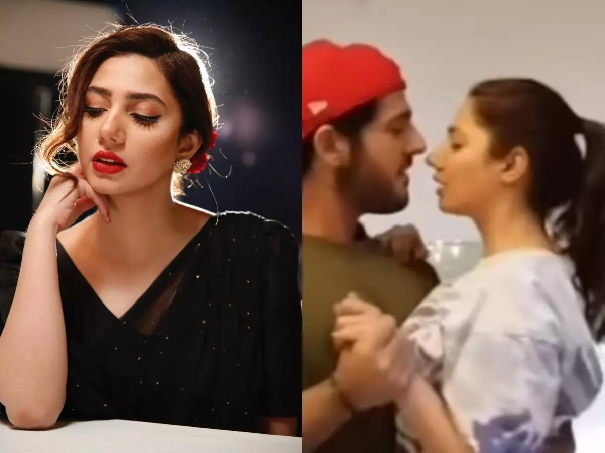 39YO Mahira Khan Trolled For Dancing With 31YO Adnan Sami's Son In Viral Romantic Video: 'Ye Married Ni H?'