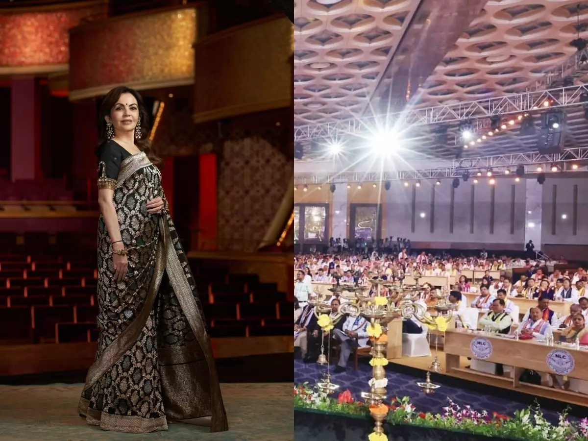 Anant Ambani Wedding Venue: How Many Guests Can Jio World Convention Centre Host?