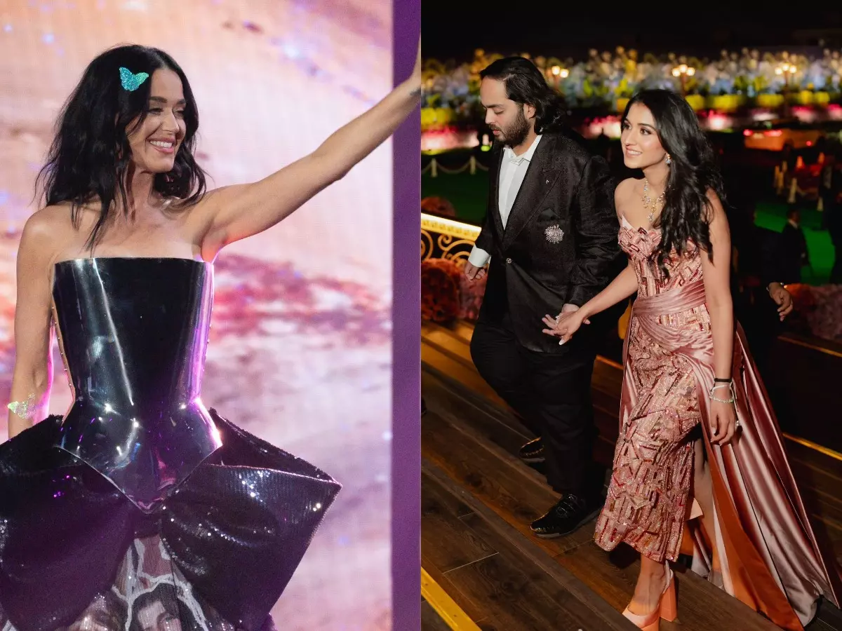 Katy Perry Set To Perform At Lavish Ambani Pre-Wedding Cruise Party For Millions, Details Here