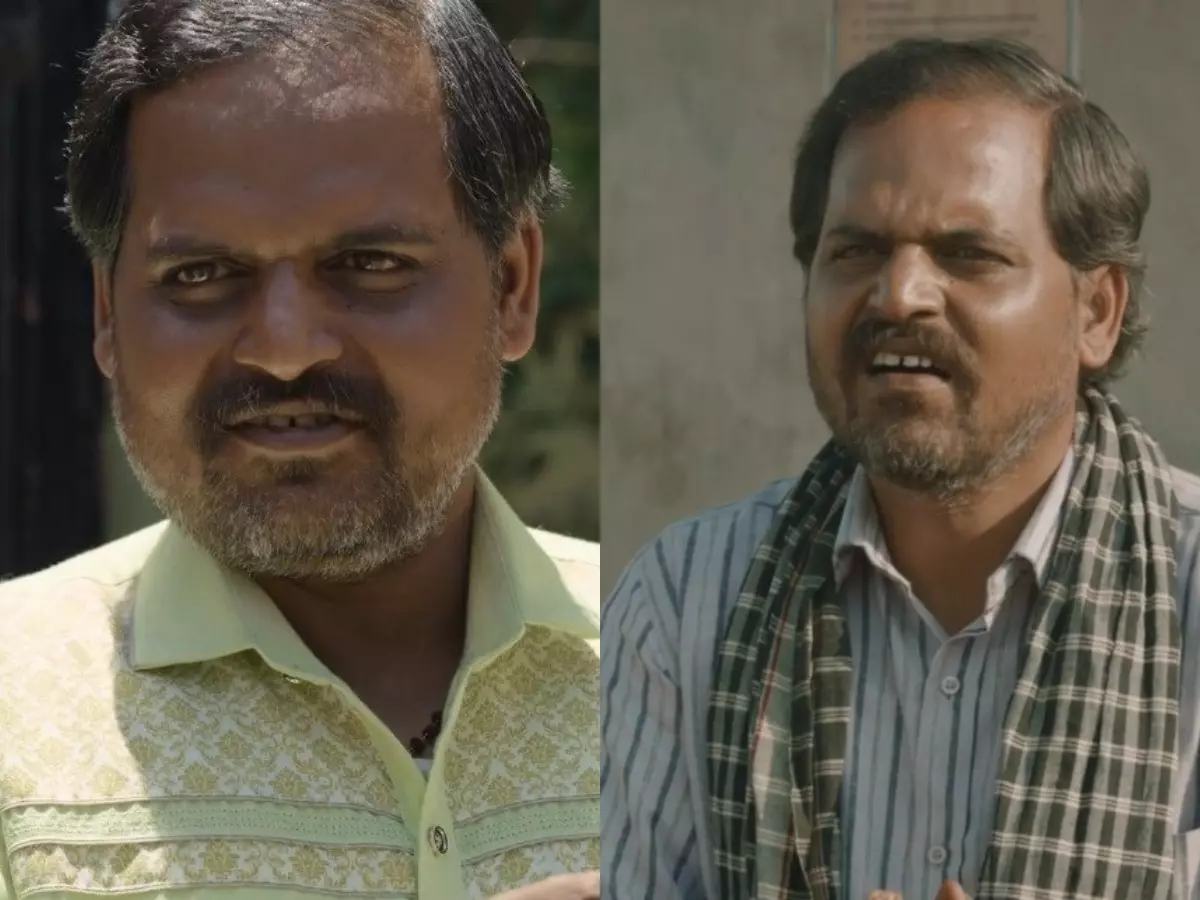 Meet Durgesh Kumar AKA Bhushan: After Years Of Failed Auditions, He Turned To Adult Films Before Panchayat Stardom