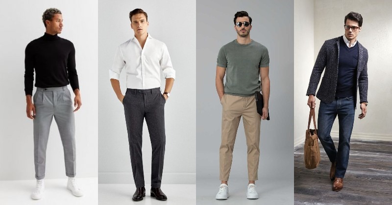 11 Must-Have Wardrobe Essentials For Men To Ace An Interview Look