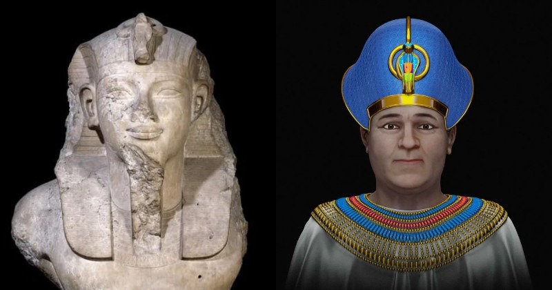 Meet Amenhotep III: Grandfather Of Tutankhamun And The Wealthiest Man ...