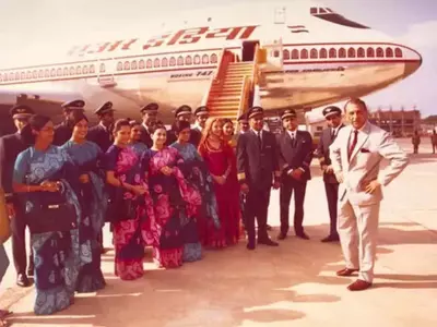  Explained: Who Named Air India? How Airline Got Its Name 77 Years Ago