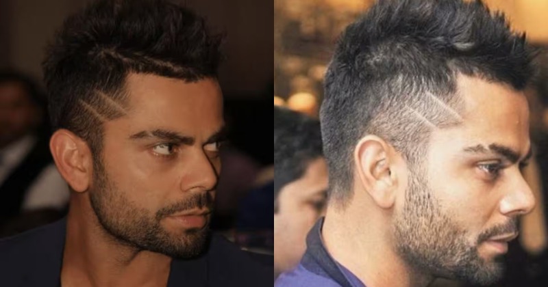 Handsome Hunk' Virat Kohli Shares New Haircut, Twitterati Can't Keep Calm