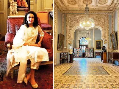 Exploring Baroda's Royal Family: Rs 24,000 Cr Palace, 4x Bigger Than Buckingham 