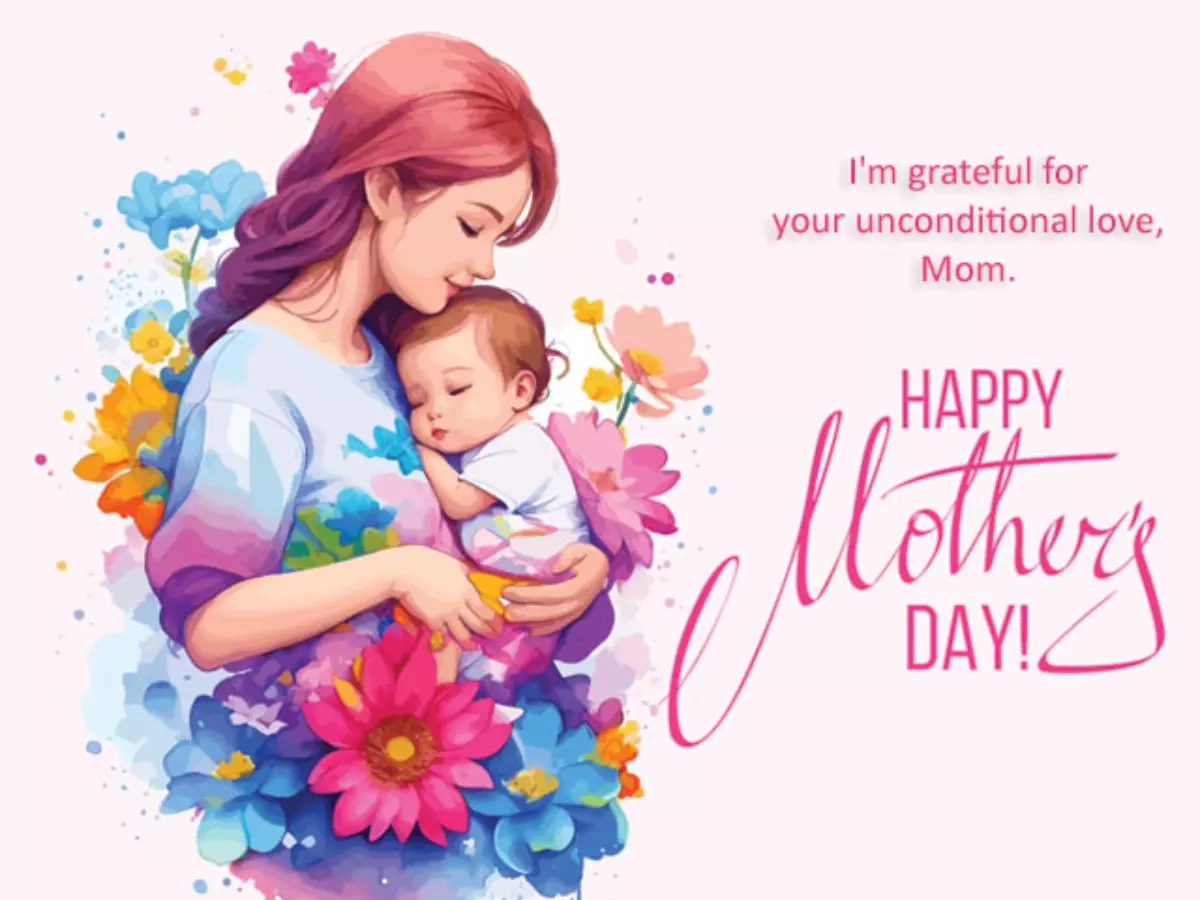 Mother's Day Messages 2024: 55+ Inspirational And Meaningful Mother’s Day Quotes