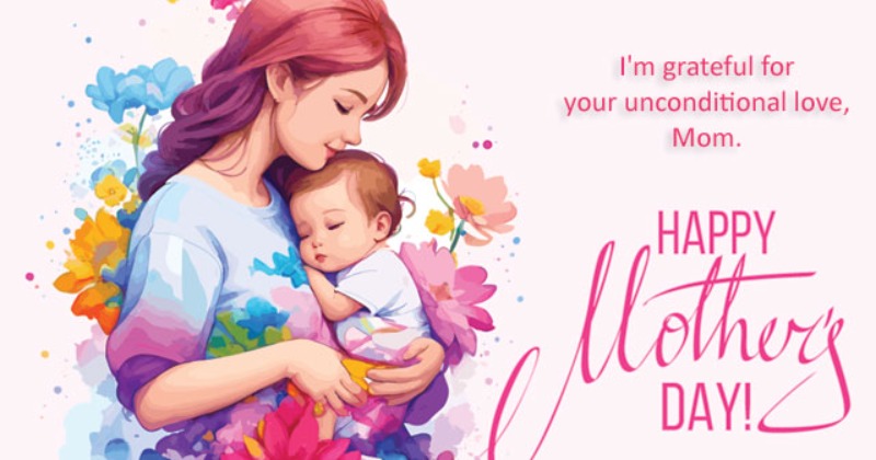 Mothers Day Messages 2024 55 Memorable And Meaningful Mothers Day